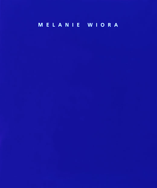 Catalog Melanie Wiora