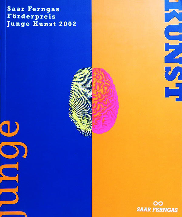 Katalog Saar Ferngas Förderpreis 2002