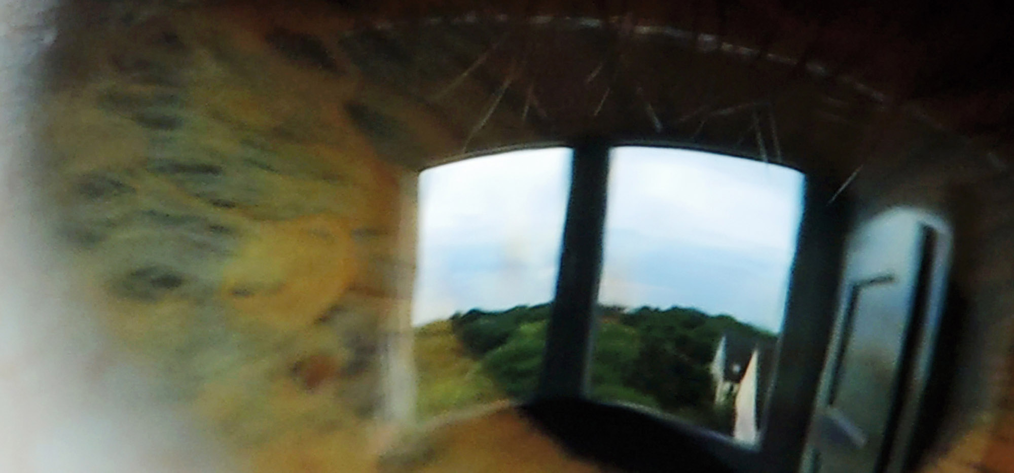 Eyescapes – By the Window (picture detail) · 2020, video still
